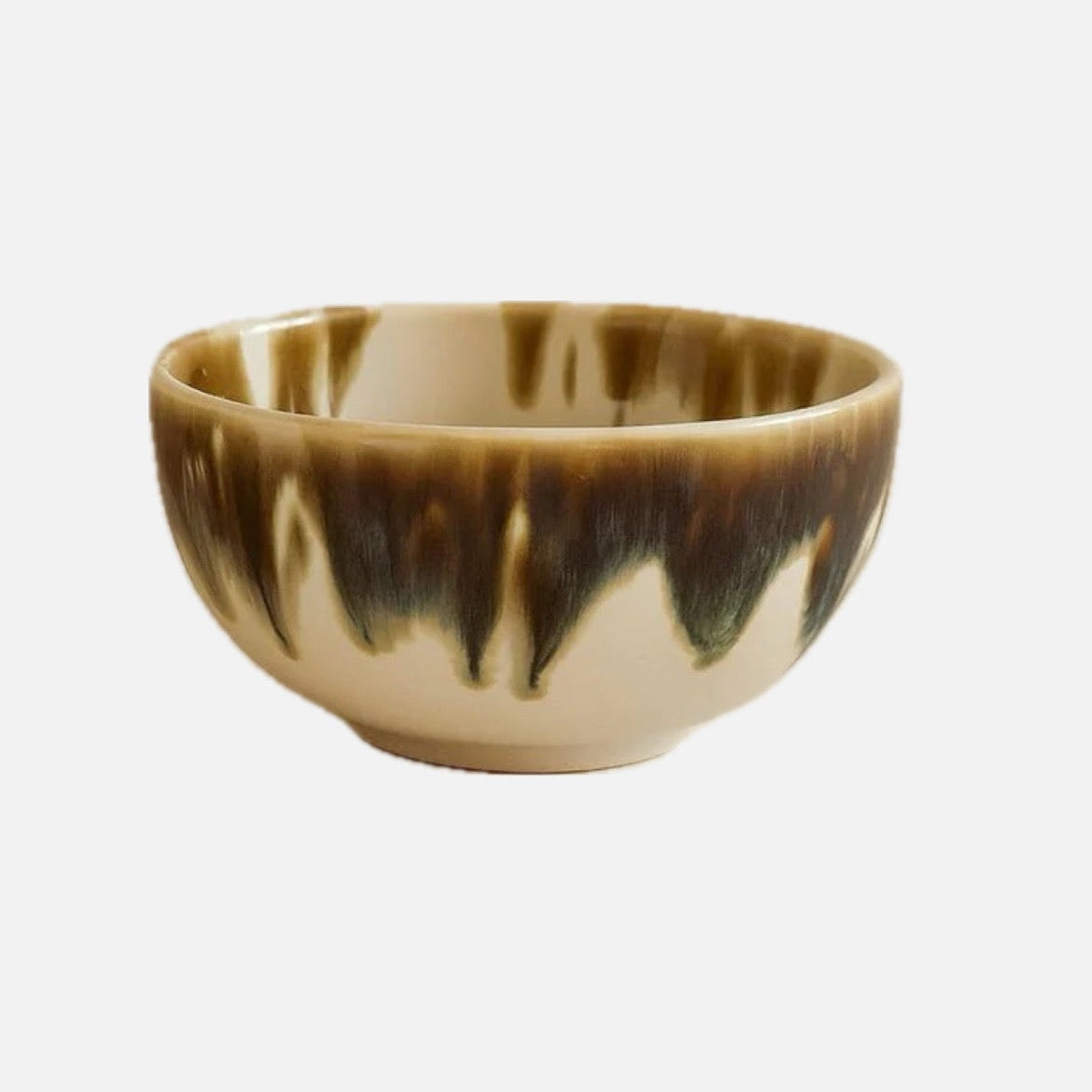 Coupelle 10cm en porcelaine MAKA