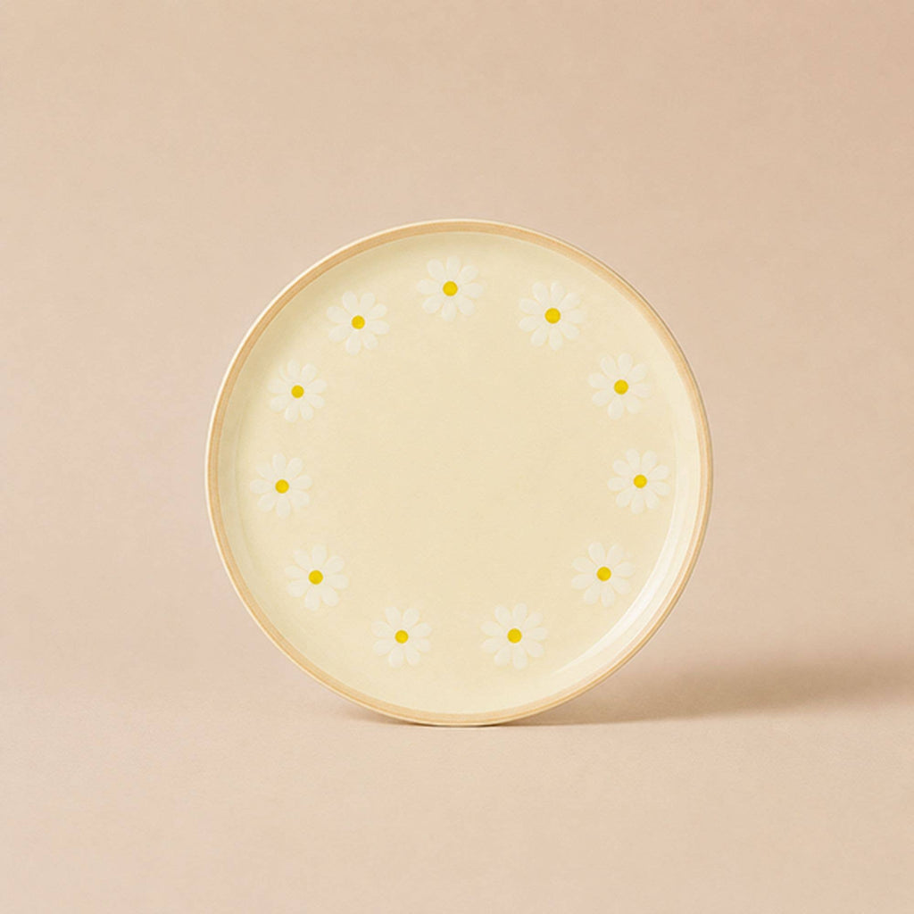 Assiette à dessert 19cm en grès MARGUERITE