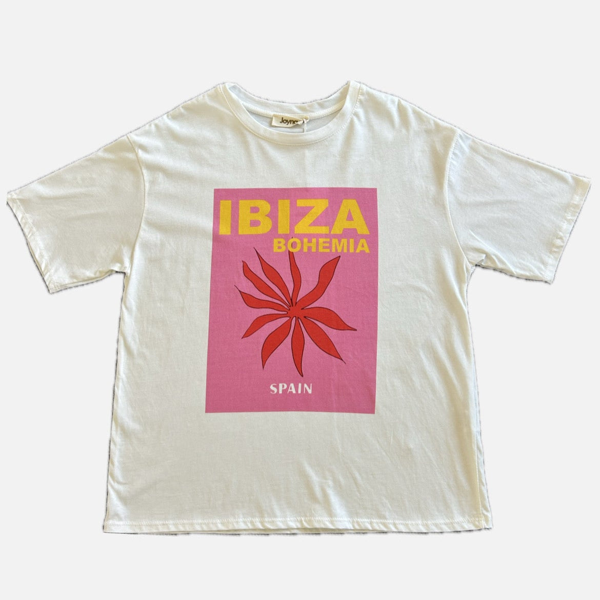 T-shirt manches courtes IBIZA BOHEMIA