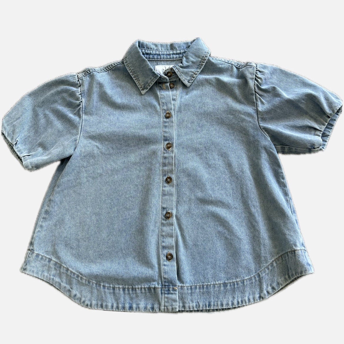 Chemise en jean JINY