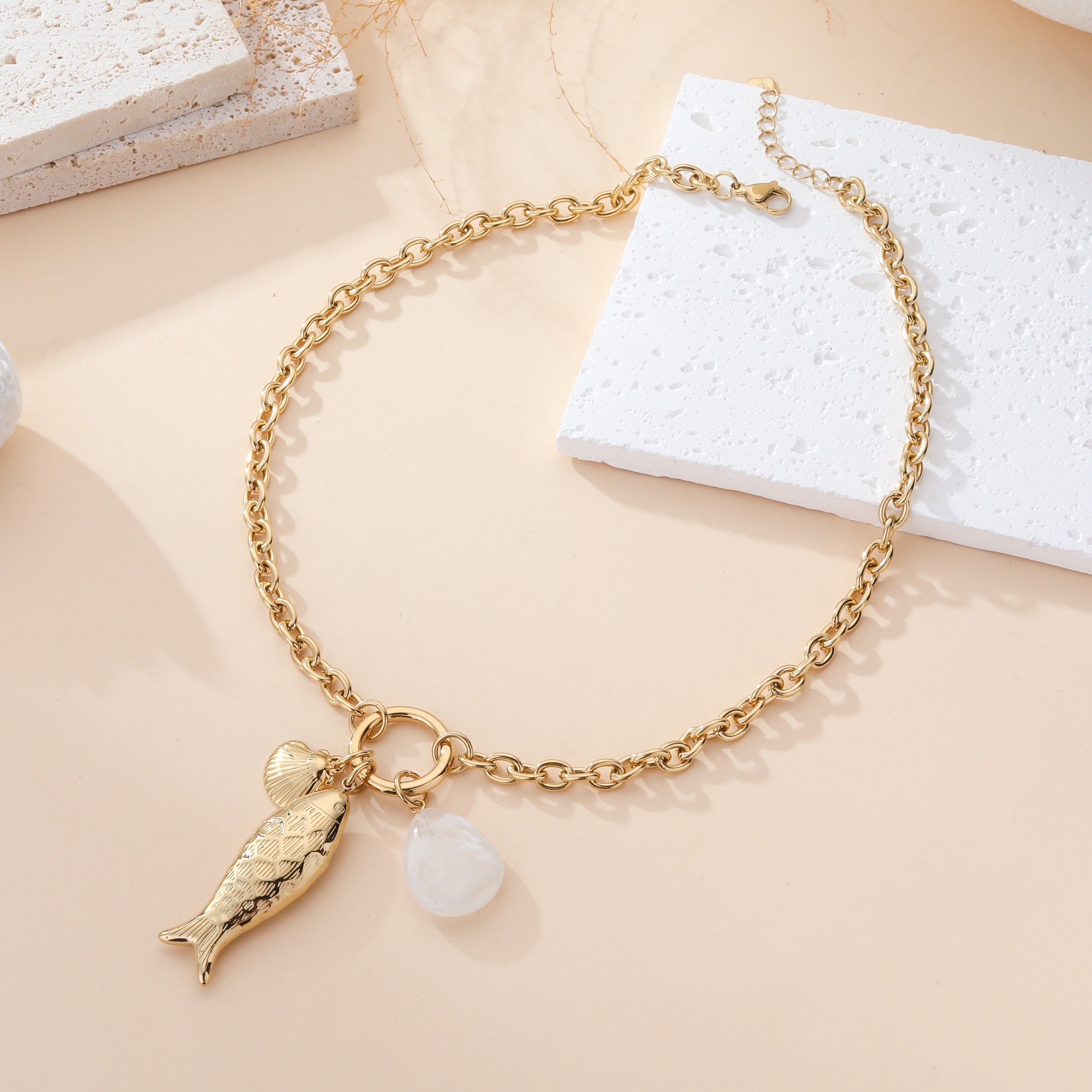 Collier POISSON